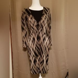 Connected Apparel Dress size 10